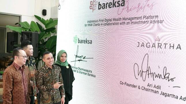 Permudah Akses Pengelolaan kekayaan Secara Digital, Bareksa Luncurkan Fitur Bareksa Prioritas 