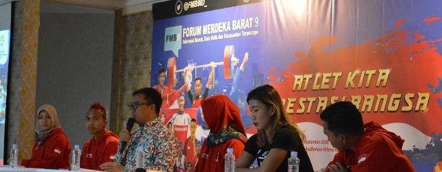 Prestasi Atlet, Prestasi Bangsa