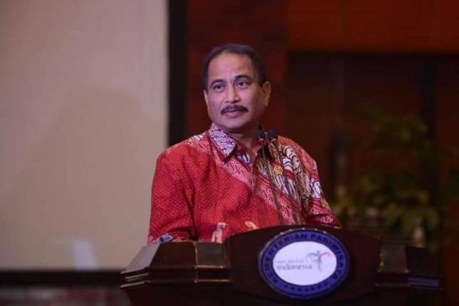 Tingkatkan Turis Milenial, Pemerintah Terapkan Nomadic Tourism
