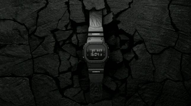 Ini Dia Kolaborasi Pertama Merek G-SHOCK Dengan Seniman Indonesia, Darbotz