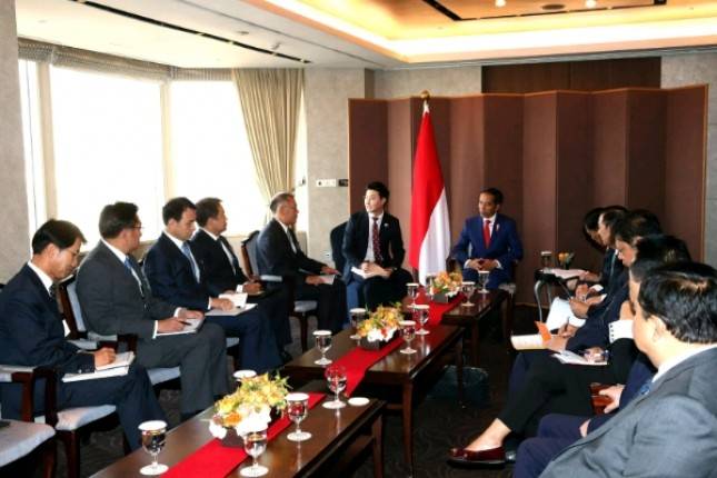 Menperin Pastikan Industri Korsel Tetap Investasi di Indonesia