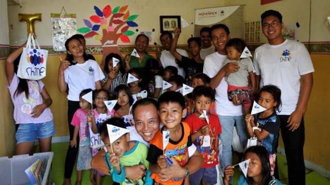 Mvenpick Resort & Spa Jimbaran Turut Serta Dalam Program Kilo of Kindness 
