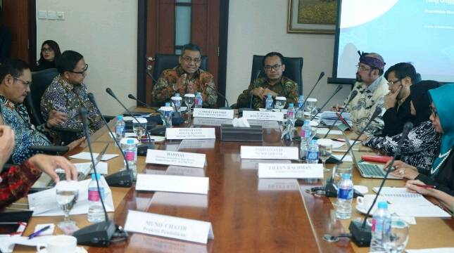 Isu Human Capital Menjadi Sangat Penting Dalam Pertemuan Tahunan IMF-World Bank Group 2018