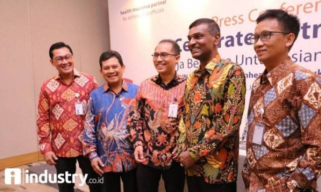 Mandiri Inhealth Sukses Pelayanan Asuransi Kesehatan Selama Asian Games  2018