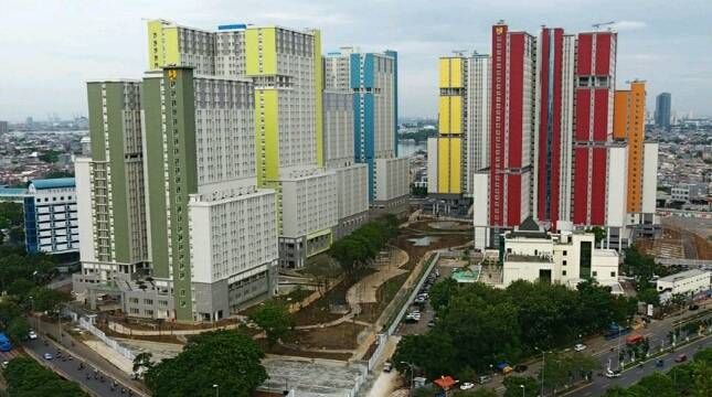 Dukung Asian Para Games 2018, Kementerian PUPR Fokus Pada Penyiapan Wisma Atlet Kemayoran 