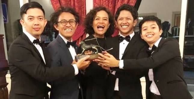Film Kado dari Indonesia Memenangkan Film Pendek Terbaik di Italia
