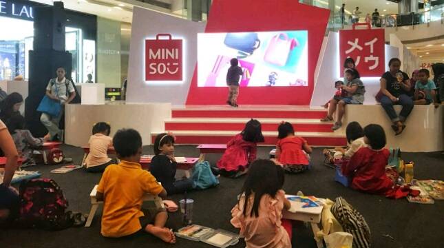 Miniso Hadirkan Enam Hari Kegembiraan Bersama Penggemar Setia Lewat Miniso Fans Festival