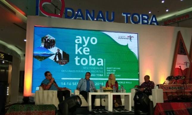 Danau Toba Siap Sambut Wisatawan Domestik dan Mancanegara
