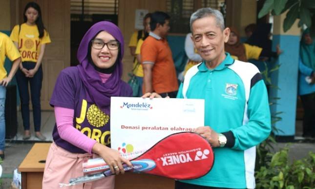 Joy Schools Ajarkan Kesejahteraan pada Anak Sekolah