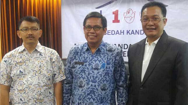 Charoen Pokphand Indonesia Luncurkan Program Bedah Kandang