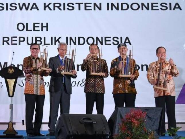 Anak Muda Harus Cepat Hadapi Revolusi Industri