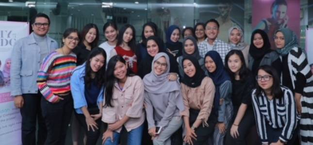 Industri Fashion Terus Bergerak,  Wardah Gelar Program WIYDC 2018