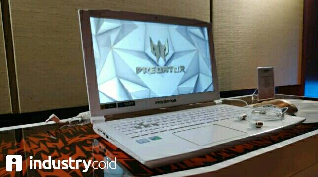 Incar Gamers dan Pekerja Kreatif, Acer Indonesia Resmi Luncurkan Predator Helios 300 Special Edition