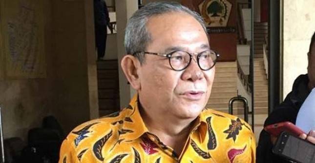 Golkar Usul Ambang Batas Parlemen 10 Persen