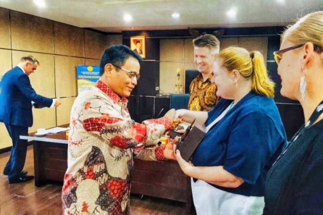 Sistem Kesehatan Hewan Indonesia Terbaik se Asia
