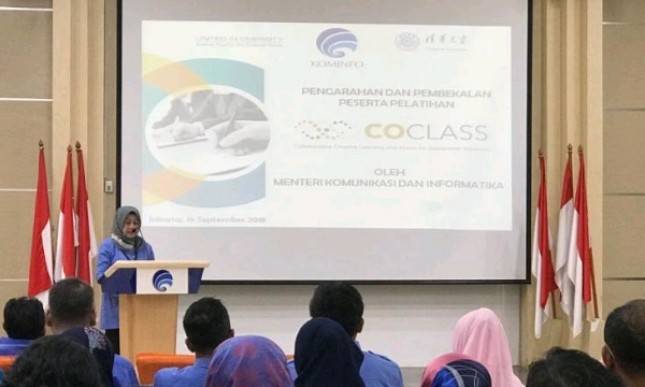 CoClass, Bekali SDM Kominfo Kompetensi Kolaborasi Ekosistem