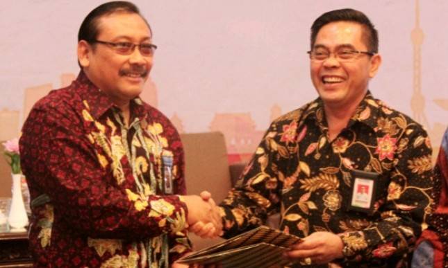 Pacu Pengembangan SDM Industri, Kemenperin Teken MoU Dengan BSN