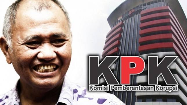 Agus Rahardjo Pastikan Hubungan Polri-KPK Tetap Harmonis