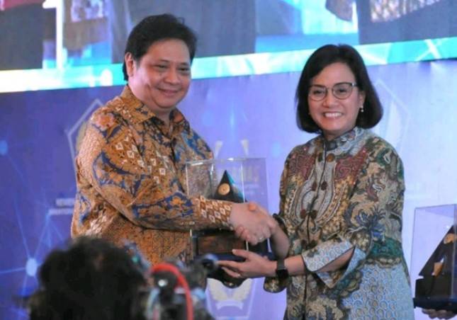 Lagi, Kemenperin Gondol Penghargaan Opini WTP Lima Tahun Berturut-Turut