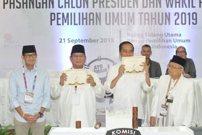 Raih Tiga Smartphone dan Hadiah Menarik dengan Nyanyikan "Jokowi Lagi" 