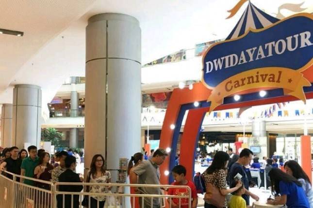 Yuk, Berburu Diskon dan Liburan Kapal Pesiar di Dwidayatour Carnival