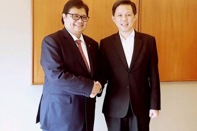 Indonesia Masih Jadi Sasaran Utama Tujuan Investasi Pengusaha Singapura