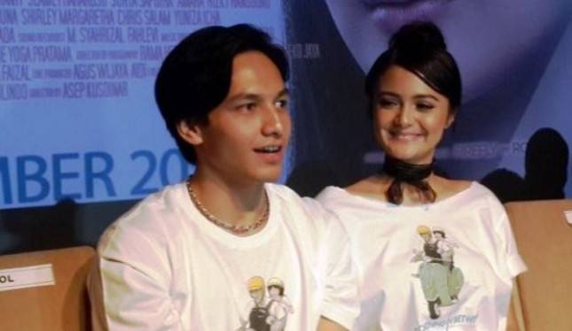 Something In Between, Kembali Pertemukan Jeffri Nichol dan Amanda Rawles