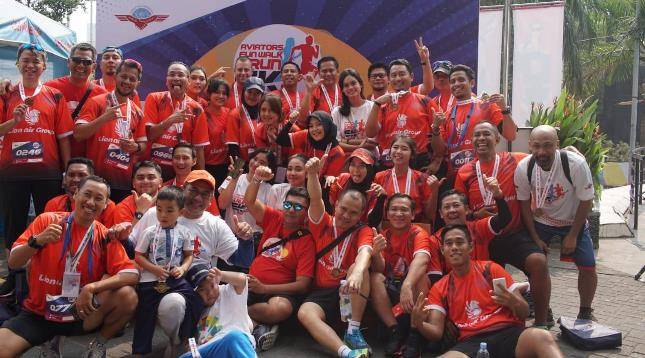 Ikatan Pilot Optisimis Perkembangan Industri Penerbangan Kian Kondusif