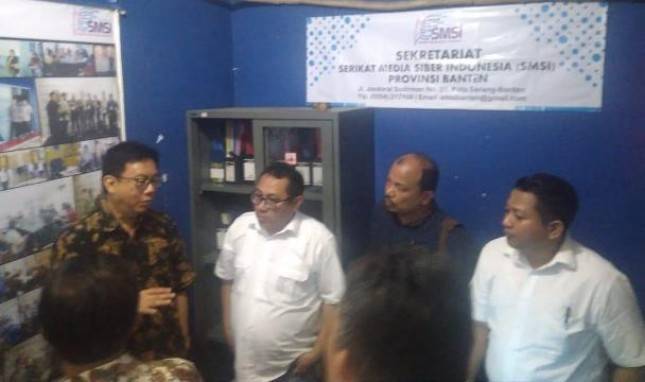 Dewan Pers: SMSI Segera Ditetapkan Sebagai Konstituen