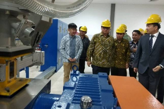 Genjot Produksi Dalam Negeri, Menperin Gencar Serukan P3DN