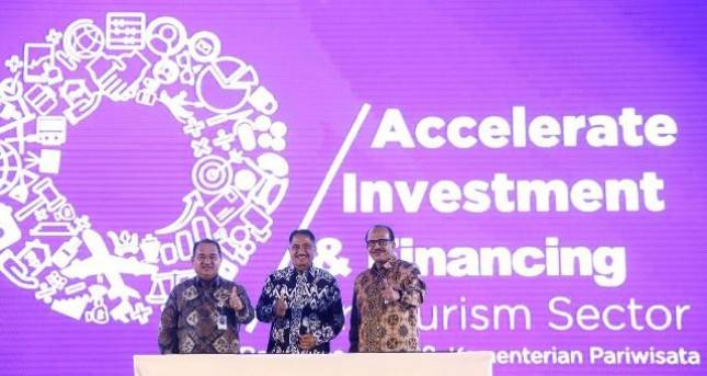 Butuh Investasi Rp 500 Triliun untuk Dongkrak Pariwisata RI