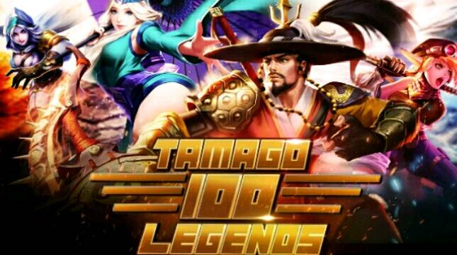Tamago Siapkan Rp1,3 Miliar untuk Pemain Mobil Legend Indonesia Dalam Turnamen 100 Legend Tamago