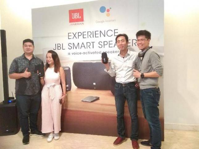 Ekspansi Bisnis, JBL Luncurkan KP-Series untuk Penggemar Karaoke