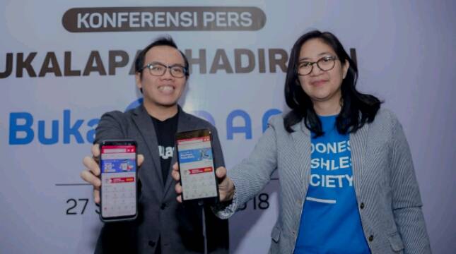 Mudahkan Transaksi Pengguna, Bukalapak Gandeng Dana Hadirkan Buka Dana 