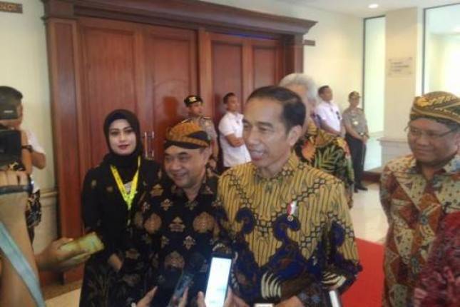 Presiden Jokowi Nilai PWI dan Media Berperan Penting Berikan Informasi Benar.