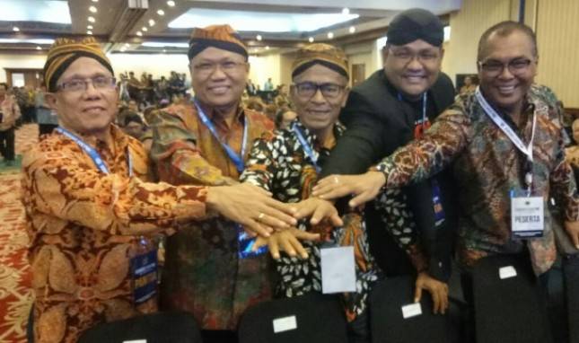 PWI akan Dipimpin Oleh Hendry Ch Bangun