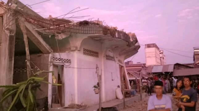 Aprindo Catat Kerugian Akibat Gempa dan Tsunami Palu Capai Rp450 Miliar