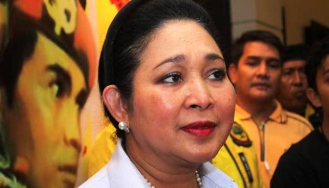 Titiek Soeharto Rencanakan Remake Film Pengkhianatan G 30 S PKI