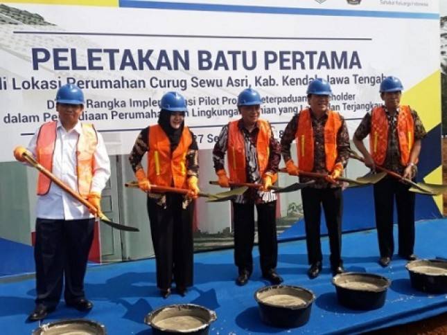 Bank BTN Kanwil VI Jawa Tengah dan Yogyakarta Resmi Dioperasikan