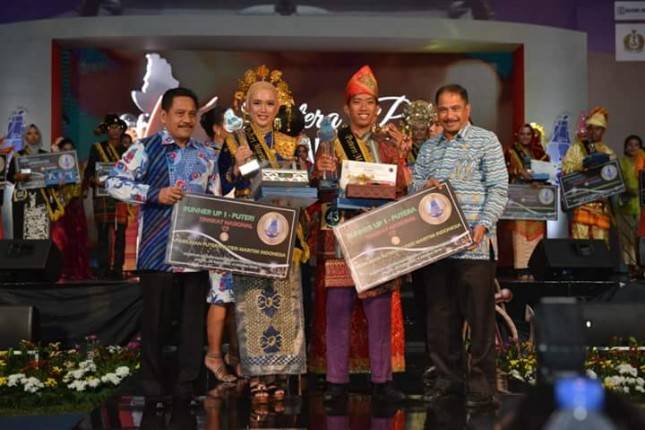 Grand Final Putera Puteri Maritim Indonesia 2018: Tingkatkan Kontribusi Generasi Muda Membangun Maritim Indonesia