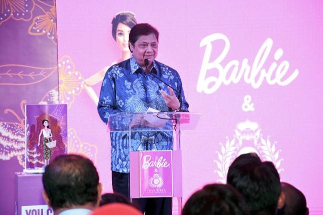 Tak Hanya Jadi Pakaian Resmi, Menperin Dorong Batik Jadi Pendukung Kegiatan Ekonomi