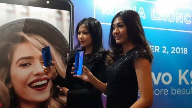 Target Penjualan Lenovo K9 di E-Commerce 3 Ribu Unit