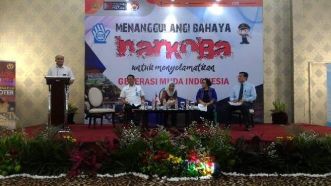Polri: Negara Dirugikan Rp 63,1 Triliun Akibat Narkoba