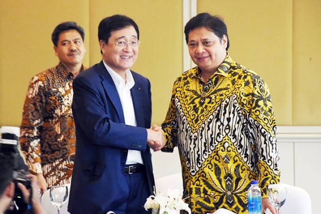Mitsubishi Tambah Investasi di Indonesia, Menperin: Ini Bukti Nyata Industri Otomotif Nasional Makin Ngebut