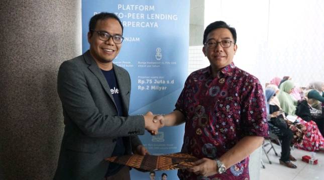 Akseleran Beri Fasilitas Pembiayaan untuk UKM Binaan Kadin Jabar