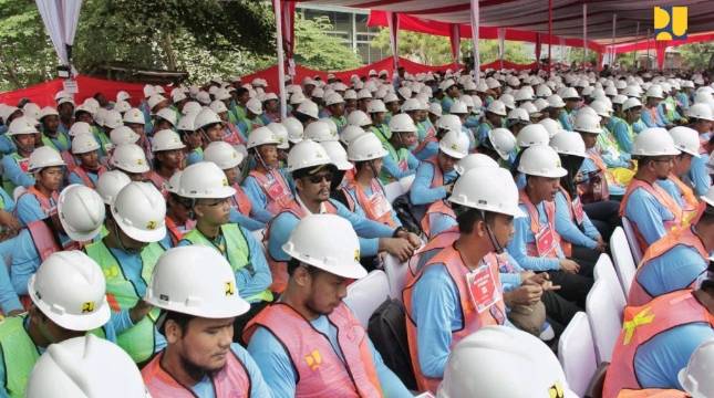 Kemenko Marves  Sebut, Hilirisasi Industri Serap Ribuan Tenaga Kerja