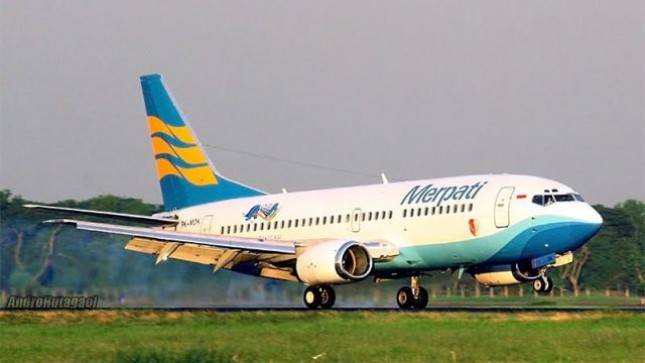 Demi Bisa Terbang, Merpati Airlines Siapkan 10 Armada