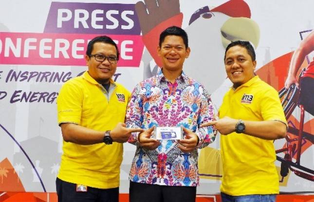 Indosat Ooredoo Dukung Asian Para Games 2018 Dukung Para Atlet Indonesia untuk Jadi Inspirasi Asia 
