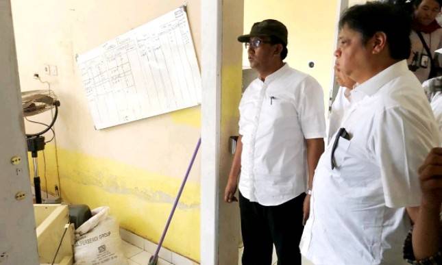 Pasca Gempa dan Tsunami, Menperin Terus Berupaya Pulihkan Aktivitas Industri Sulteng