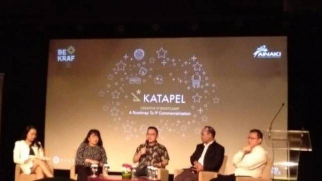 Katapel 2018, Ajang Kreator Lokal Berkarya di Kancah Internasional
